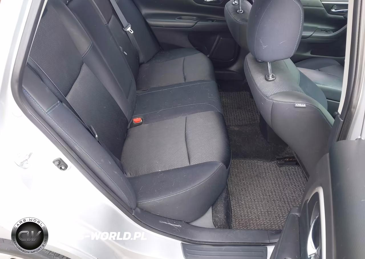 2016 Nissan Altima 2.5 Sr VIN:1N4AL3AP6GC184108 - 8