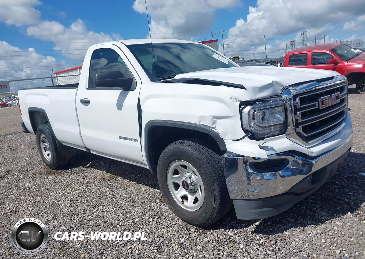 2017 GMC Sierra 1500
