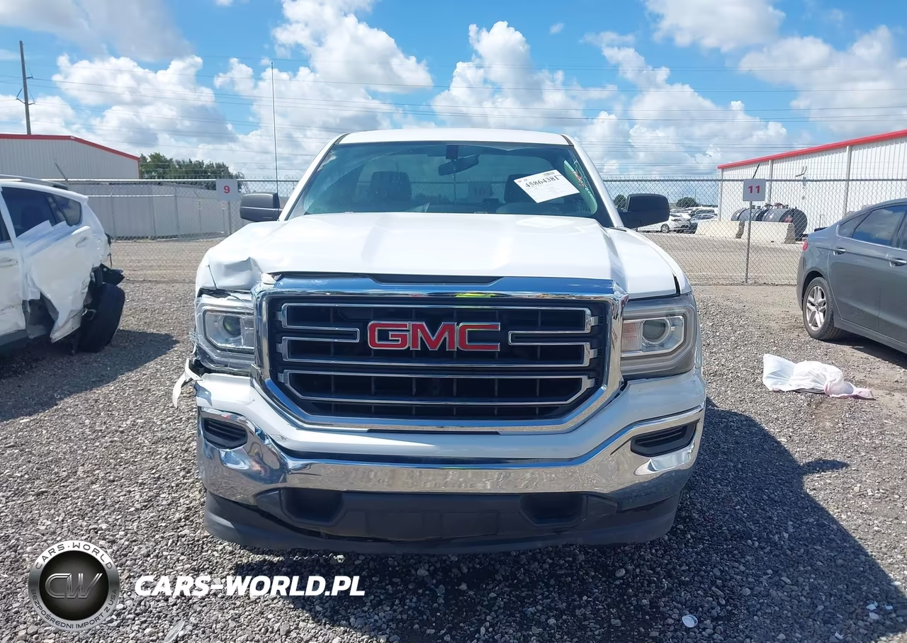 2017 GMC Sierra 1500 VIN:1GTN1LEC9HZ902466 - 12