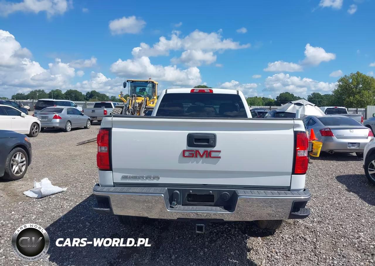 2017 GMC Sierra 1500 VIN:1GTN1LEC9HZ902466 - 16