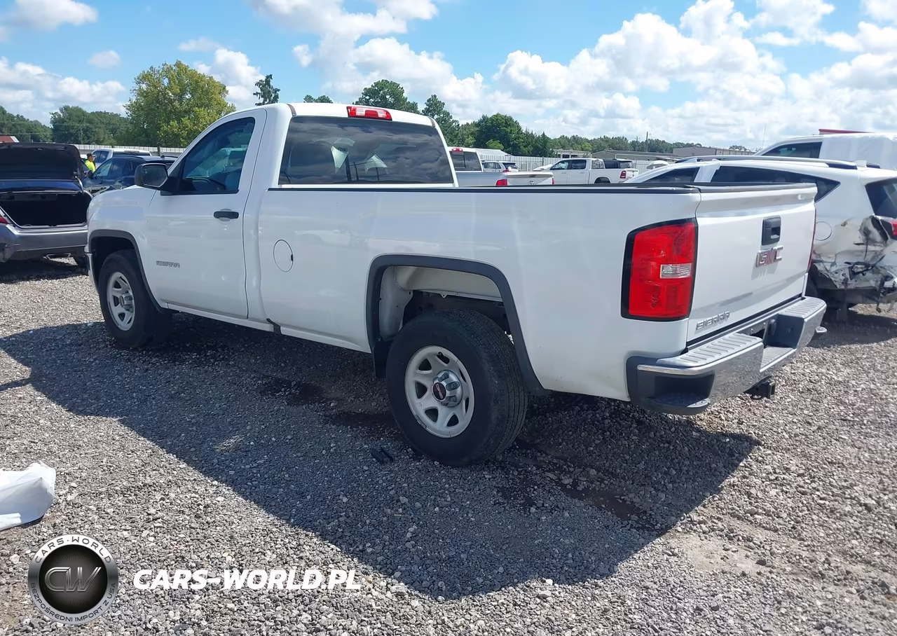 2017 GMC Sierra 1500 VIN:1GTN1LEC9HZ902466 - 3