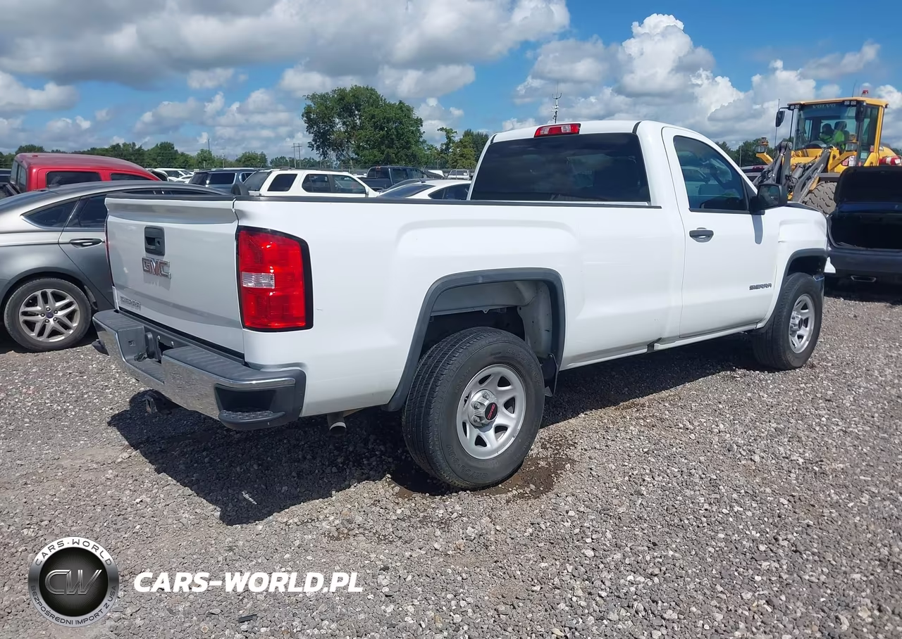 2017 GMC Sierra 1500 VIN:1GTN1LEC9HZ902466 - 4