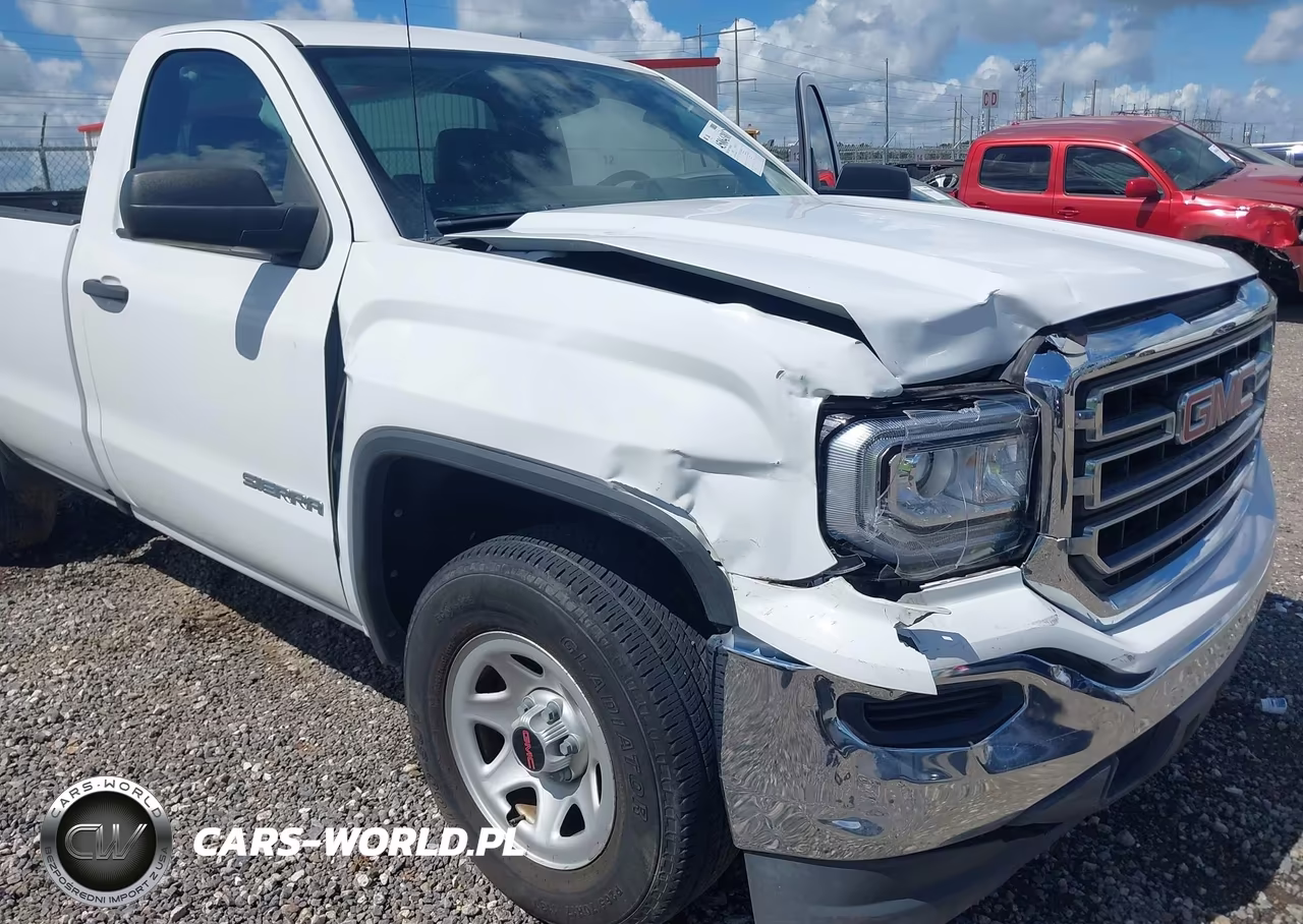 2017 GMC Sierra 1500 VIN:1GTN1LEC9HZ902466 - 6