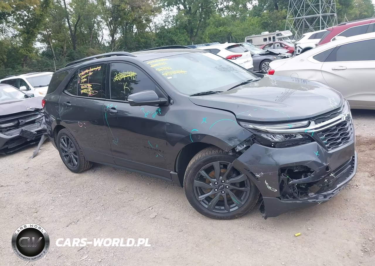2022 Chevrolet Equinox Fwd Rs