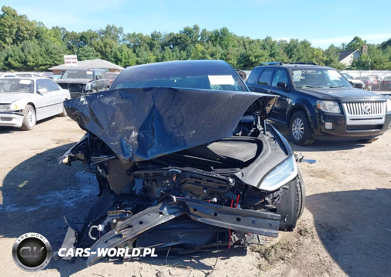 2018 Tesla Model X 100D-75D-P100D VIN:5YJXCAE28JF101313 - 13