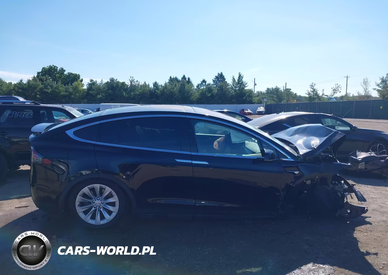 2018 Tesla Model X 100D-75D-P100D VIN:5YJXCAE28JF101313 - 14
