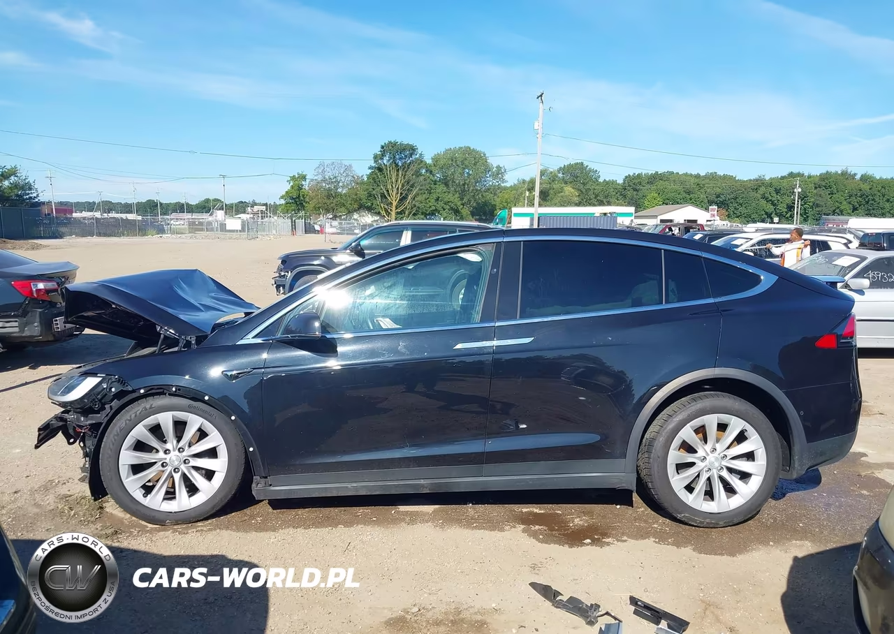 2018 Tesla Model X 100D-75D-P100D VIN:5YJXCAE28JF101313 - 15