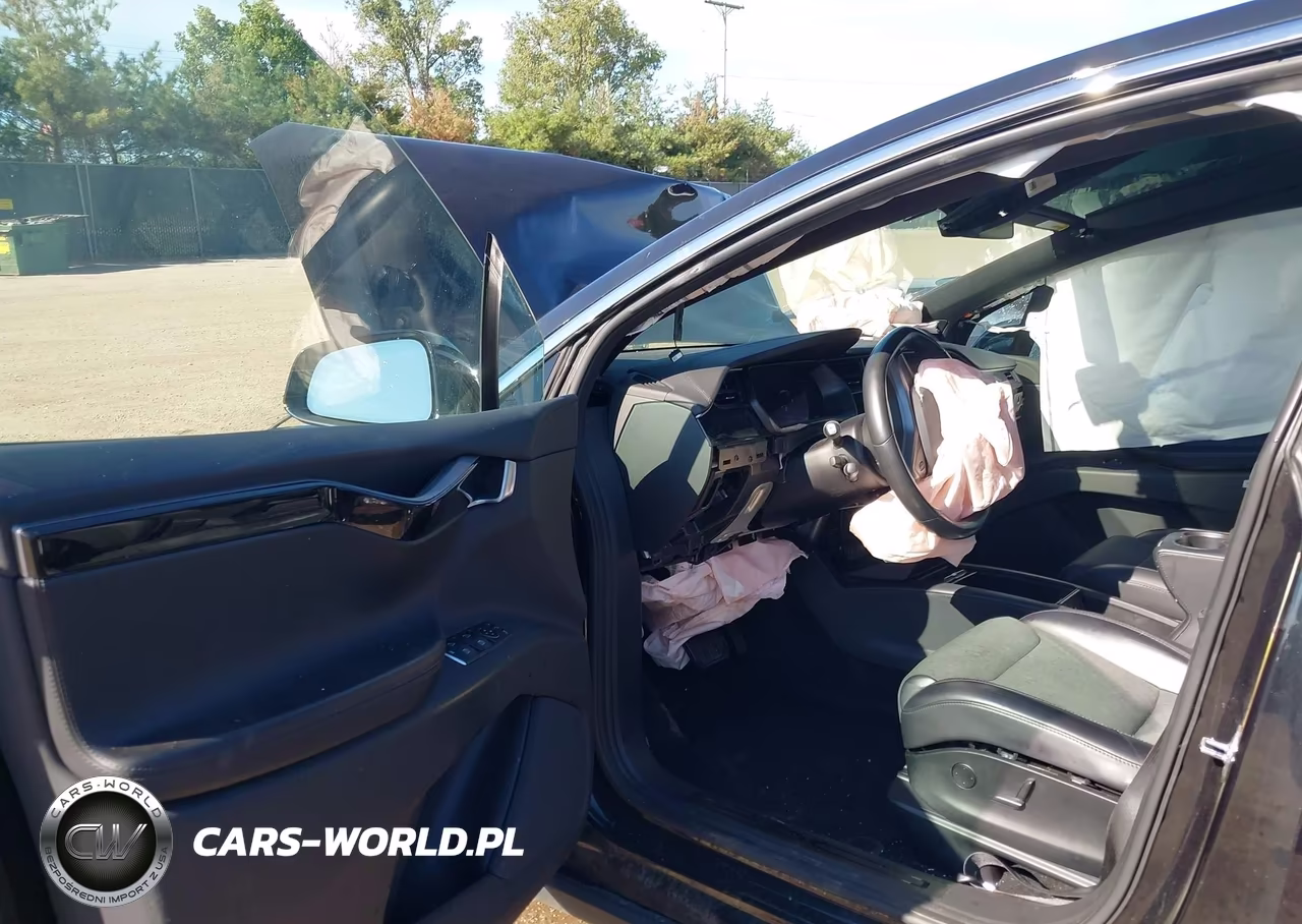 2018 Tesla Model X 100D-75D-P100D VIN:5YJXCAE28JF101313 - 5