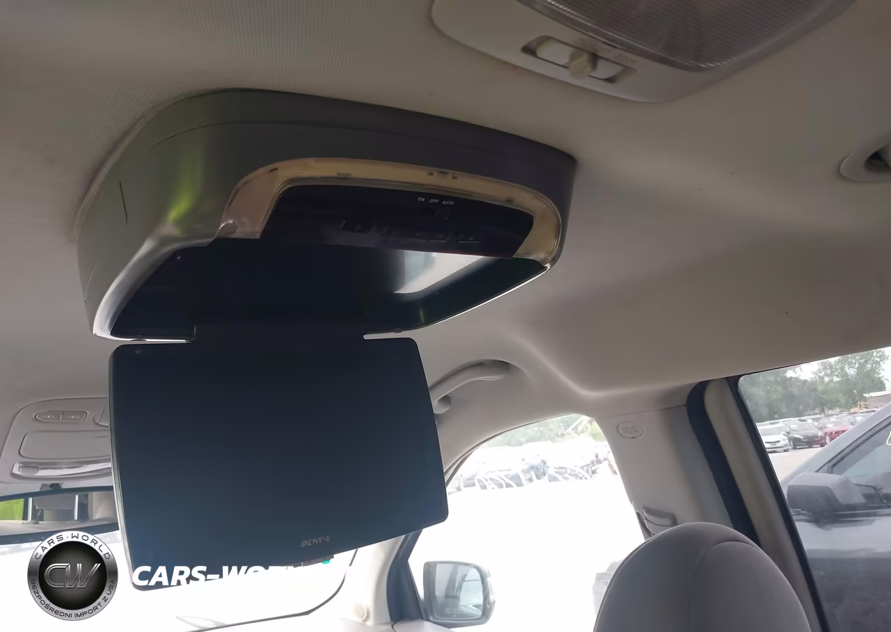 2012 Kia Sedona Lx VIN:KNDMG4C7XC6503274 - 17
