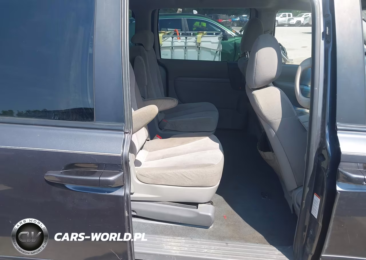 2012 Kia Sedona Lx VIN:KNDMG4C7XC6503274 - 8