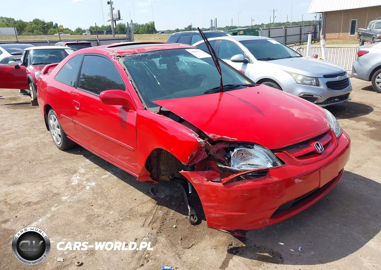 2001 Honda Civic Ex
