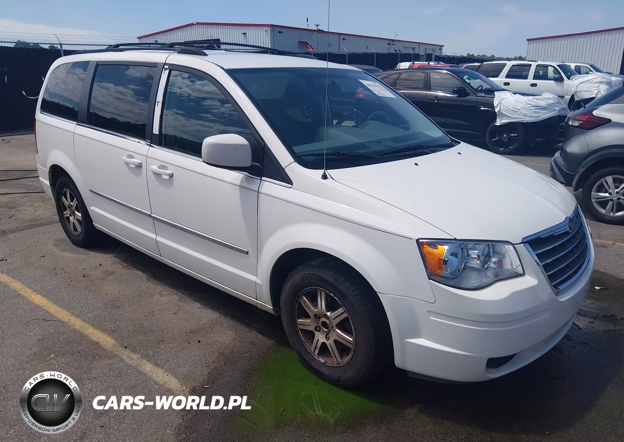 2010 Chrysler Town & Country Touring