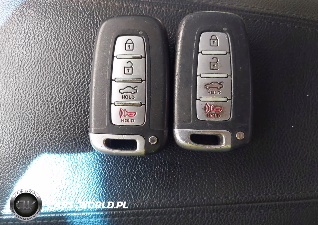 2012 Hyundai Sonata Se VIN:5NPEC4AC1CH456657 - 11