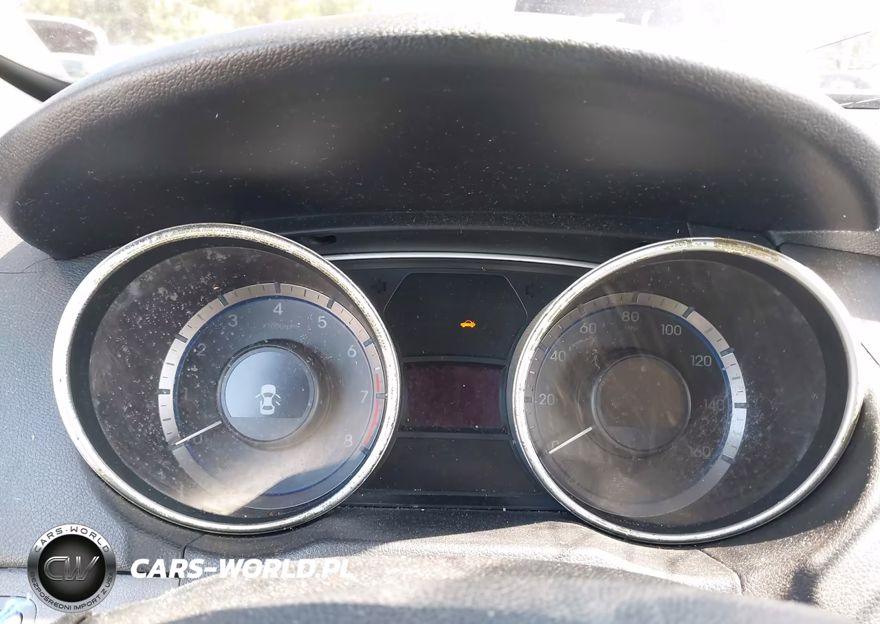 2012 Hyundai Sonata Se VIN:5NPEC4AC1CH456657 - 7