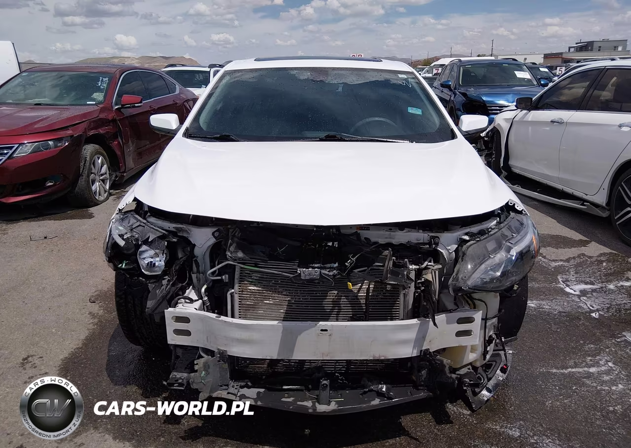 2021 Chevrolet Malibu Fwd Lt VIN:1G1ZD5ST0MF046519 - 12