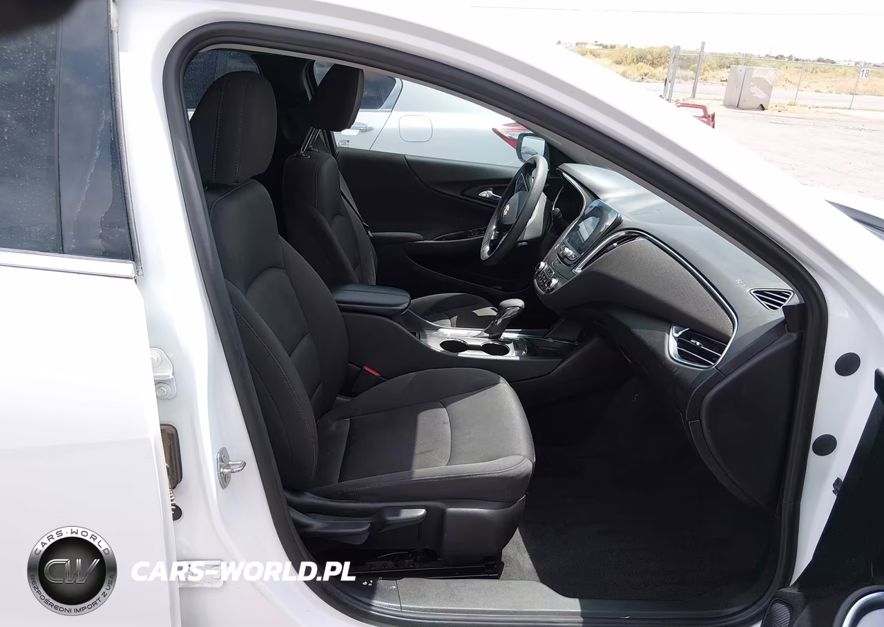 2021 Chevrolet Malibu Fwd Lt VIN:1G1ZD5ST0MF046519 - 5