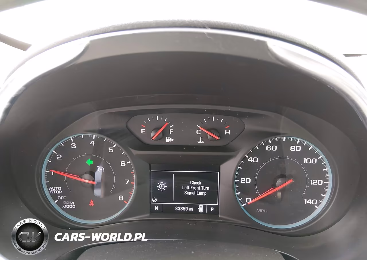 2021 Chevrolet Malibu Fwd Lt VIN:1G1ZD5ST0MF046519 - 7