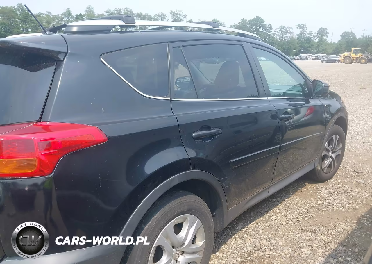 2015 Toyota Rav4 Le VIN:2T3BFREV1FW391051 - 13