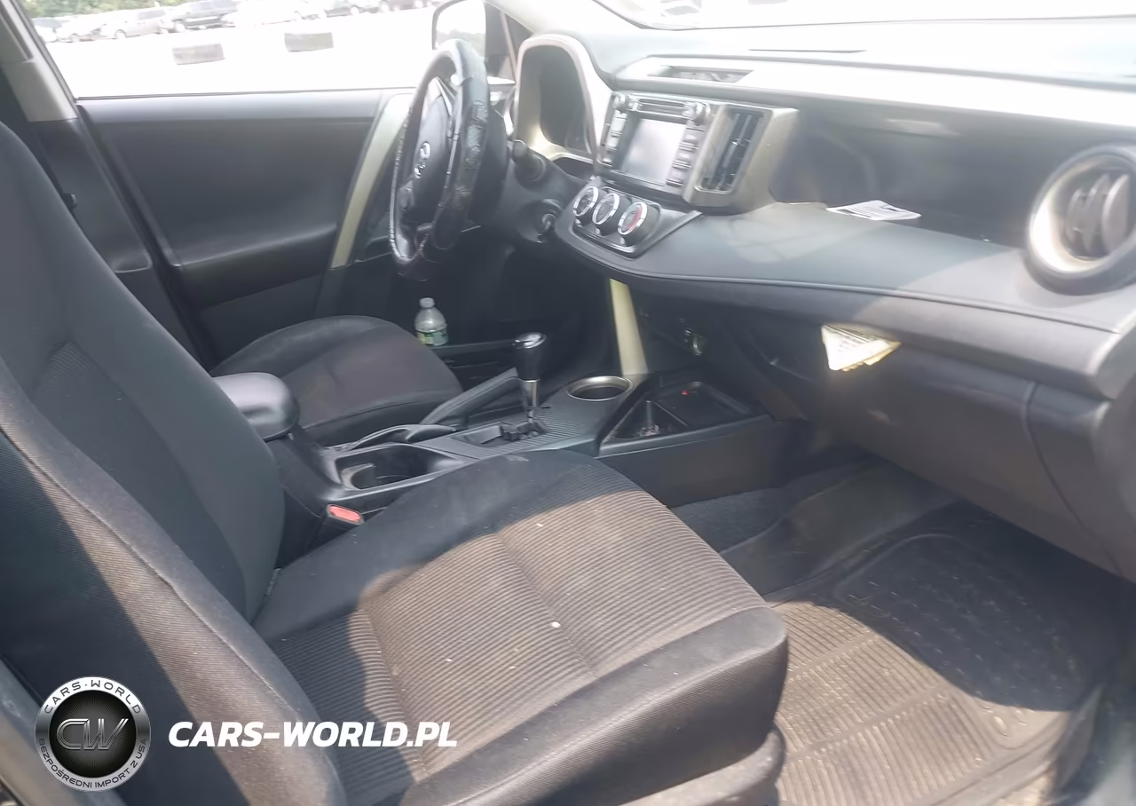 2015 Toyota Rav4 Le VIN:2T3BFREV1FW391051 - 5