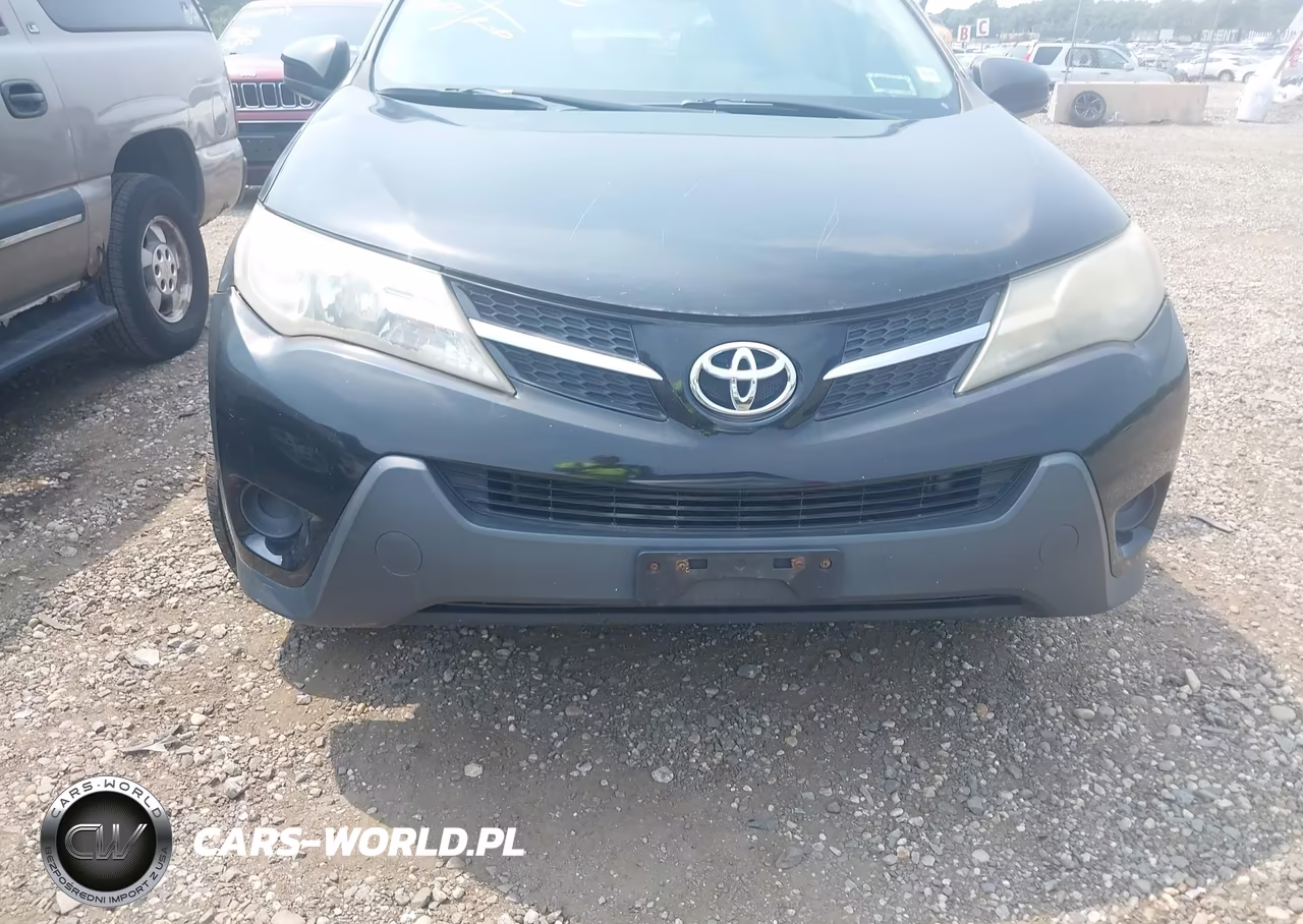 2015 Toyota Rav4 Le VIN:2T3BFREV1FW391051 - 6