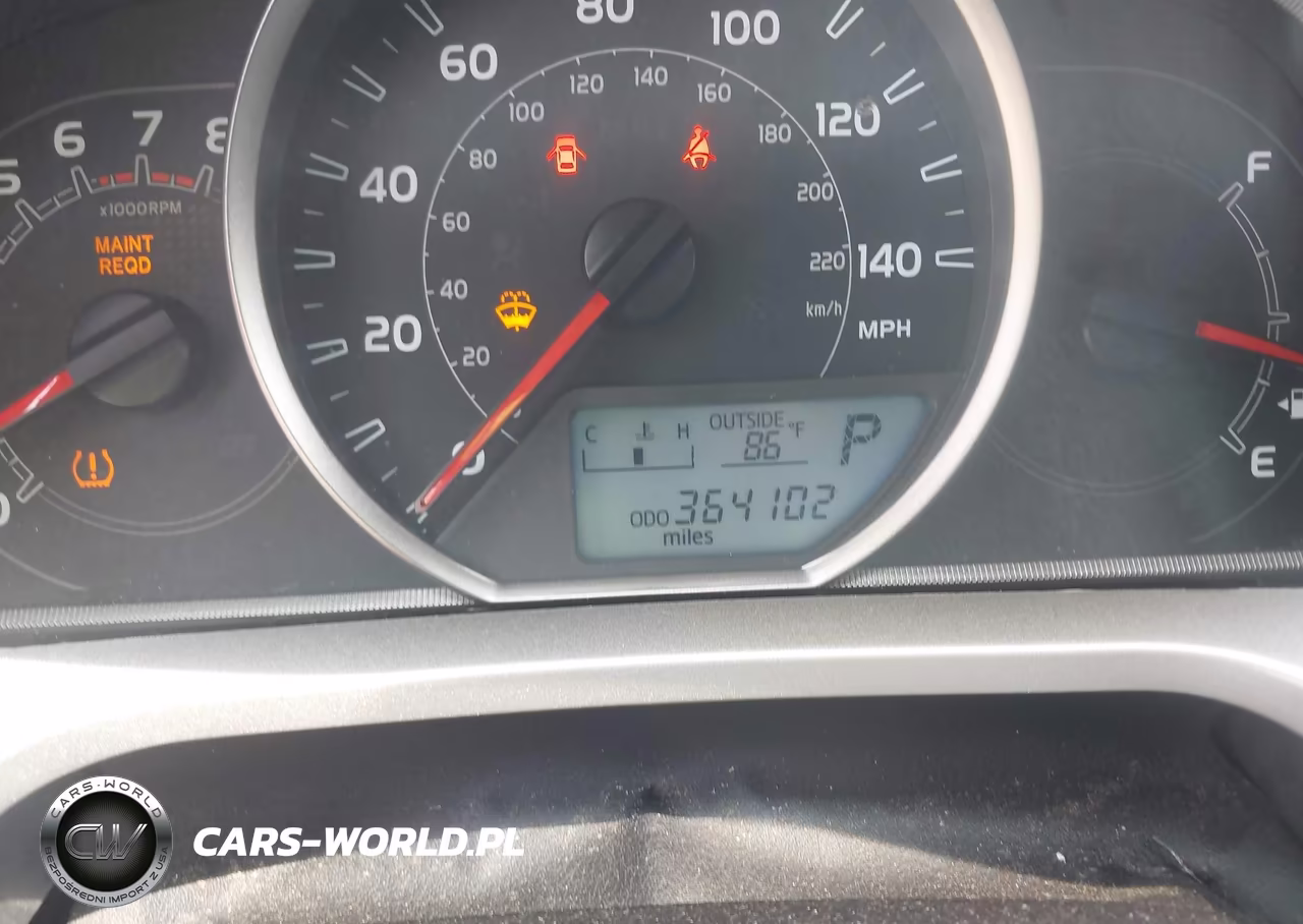 2015 Toyota Rav4 Le VIN:2T3BFREV1FW391051 - 7