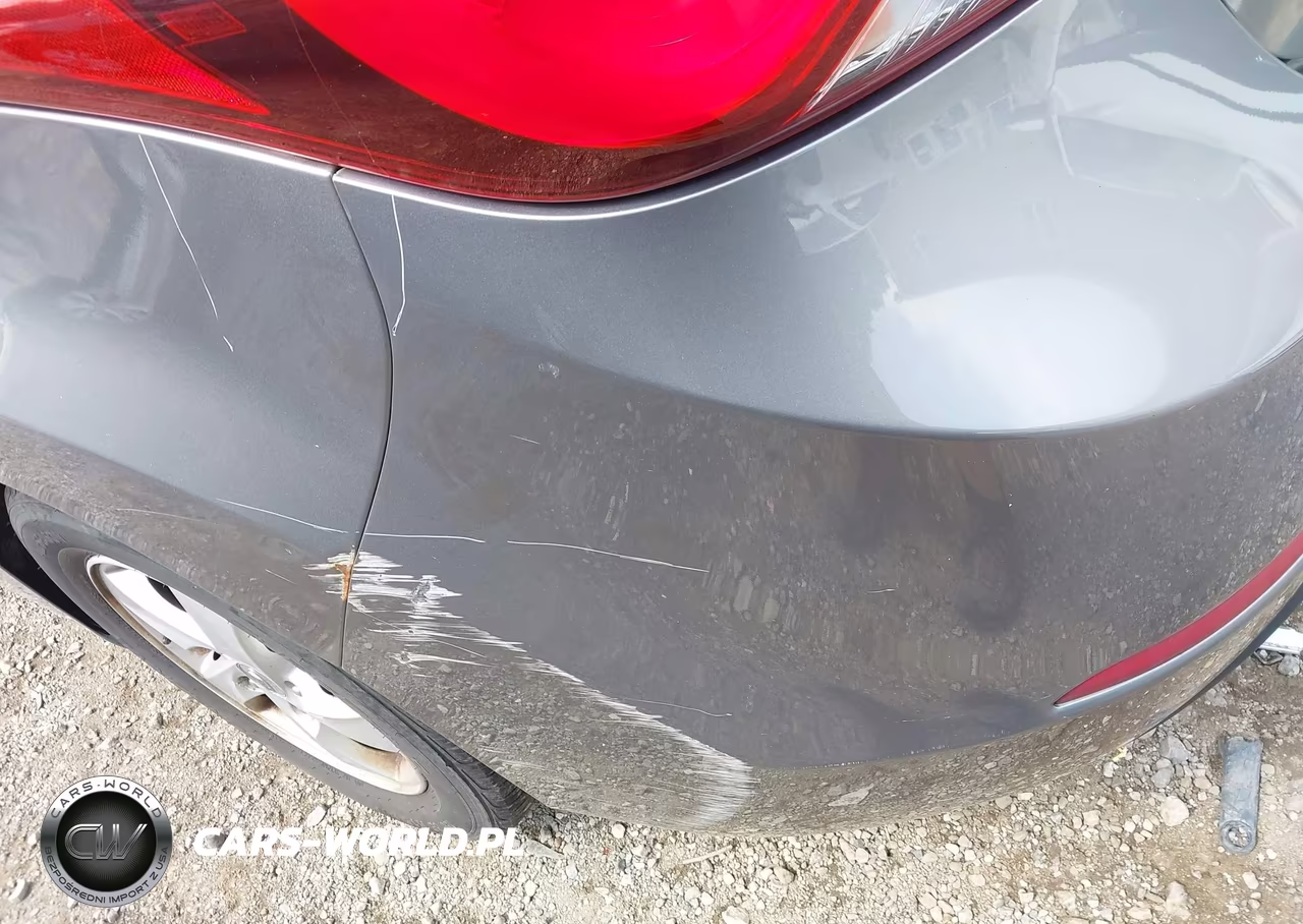 2014 Hyundai Elantra Se VIN:KMHDH4AE2EU195140 - 15