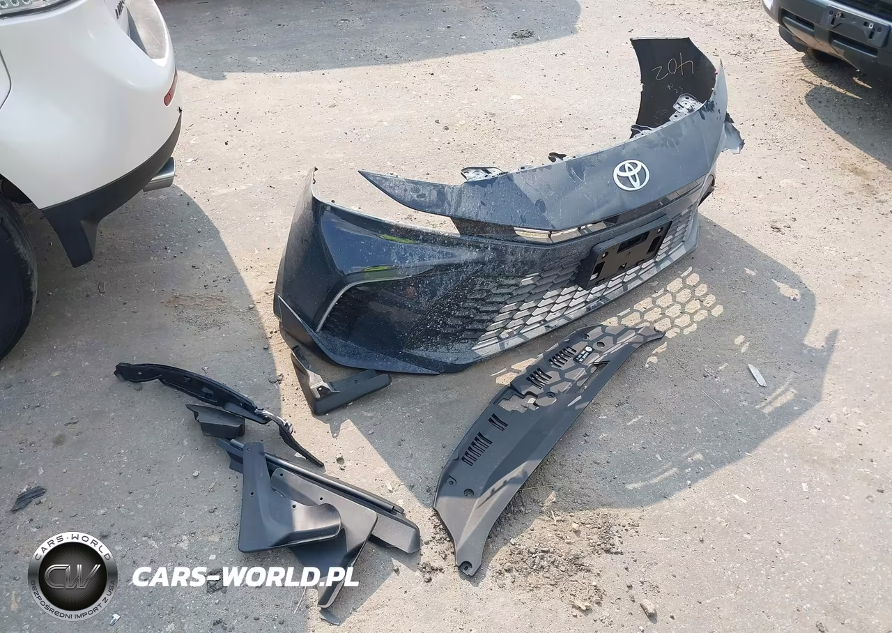 2026 Toyota Camry Se VIN:4T1DBADK0TU556864 - 12