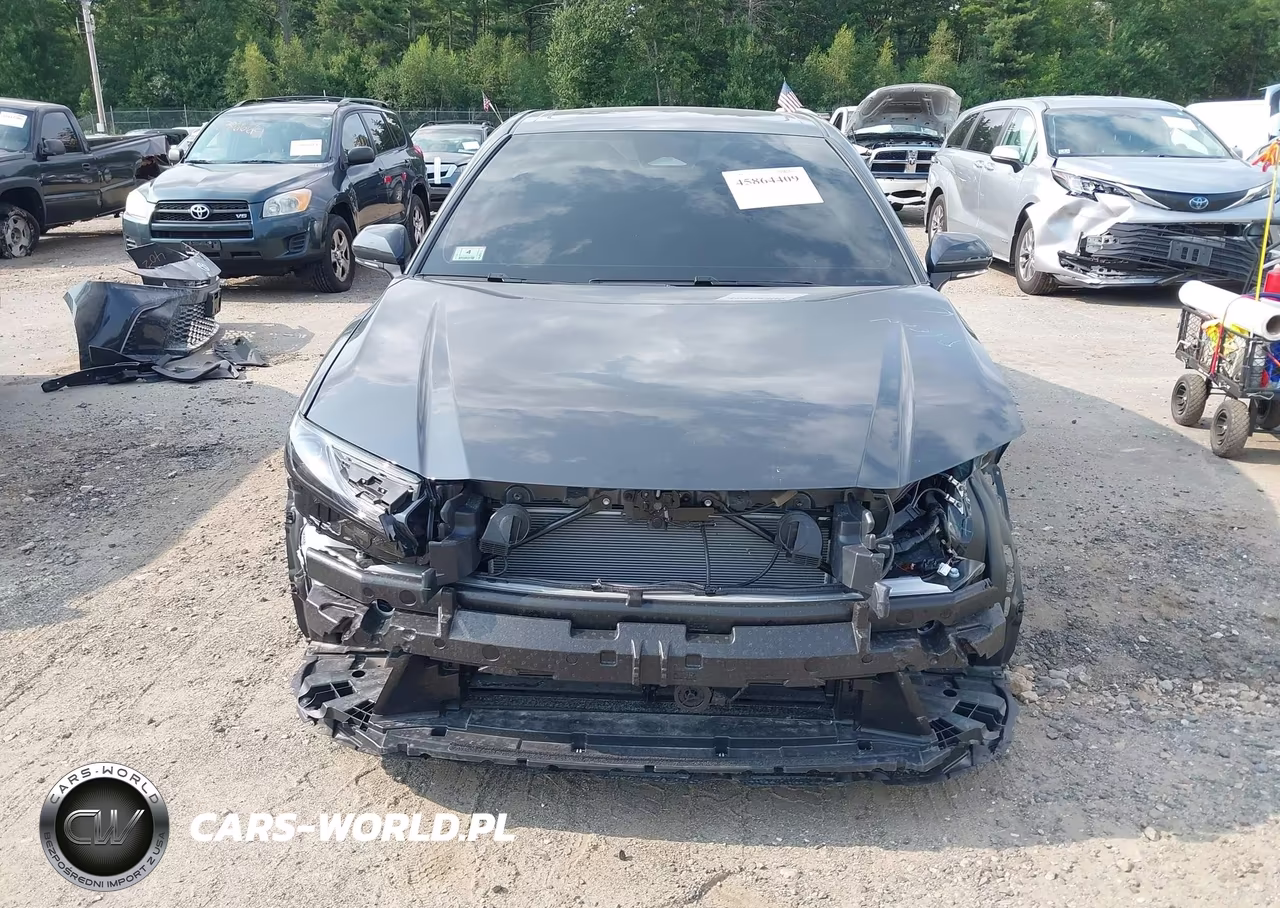 2026 Toyota Camry Se VIN:4T1DBADK0TU556864 - 13