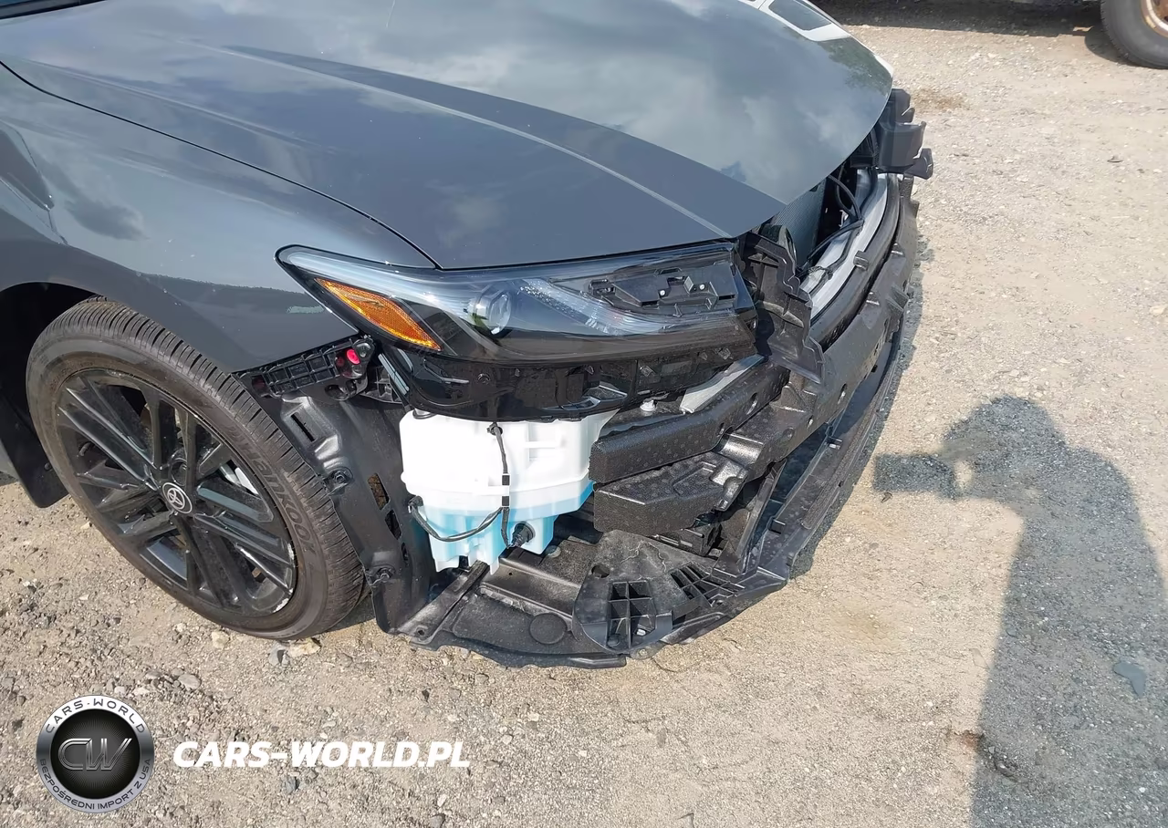 2026 Toyota Camry Se VIN:4T1DBADK0TU556864 - 19