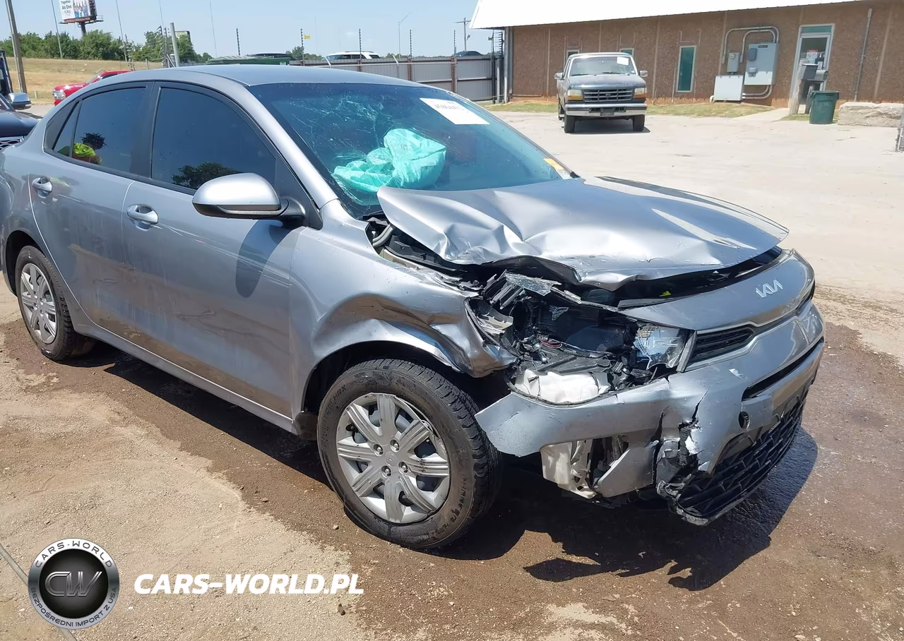 2023 Kia Rio S – zdjęcie 1 z 17