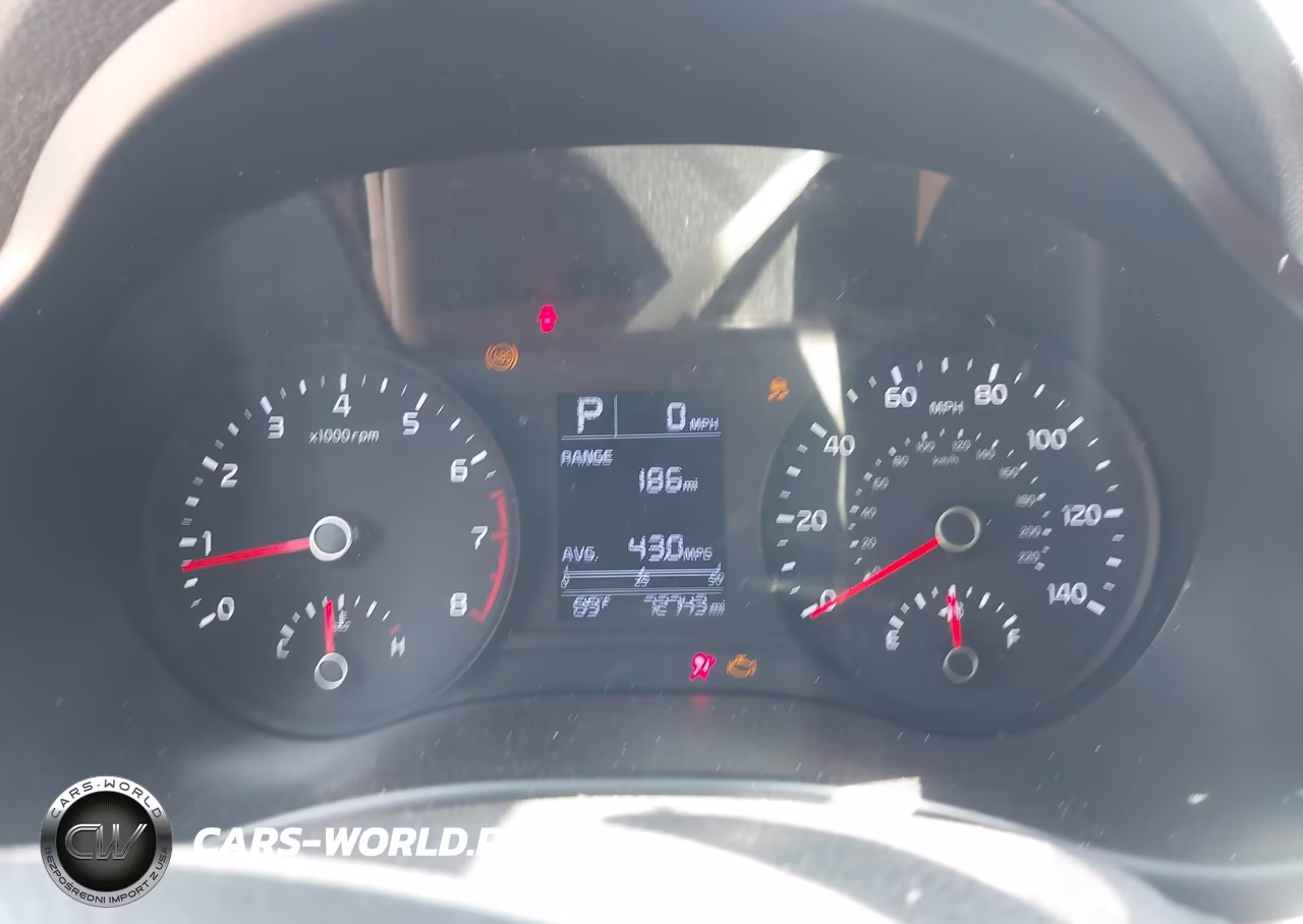 2023 Kia Rio S VIN:3KPA24AD3PE614422 - 7