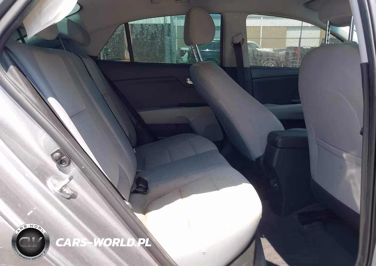2023 Kia Rio S VIN:3KPA24AD3PE614422 - 8