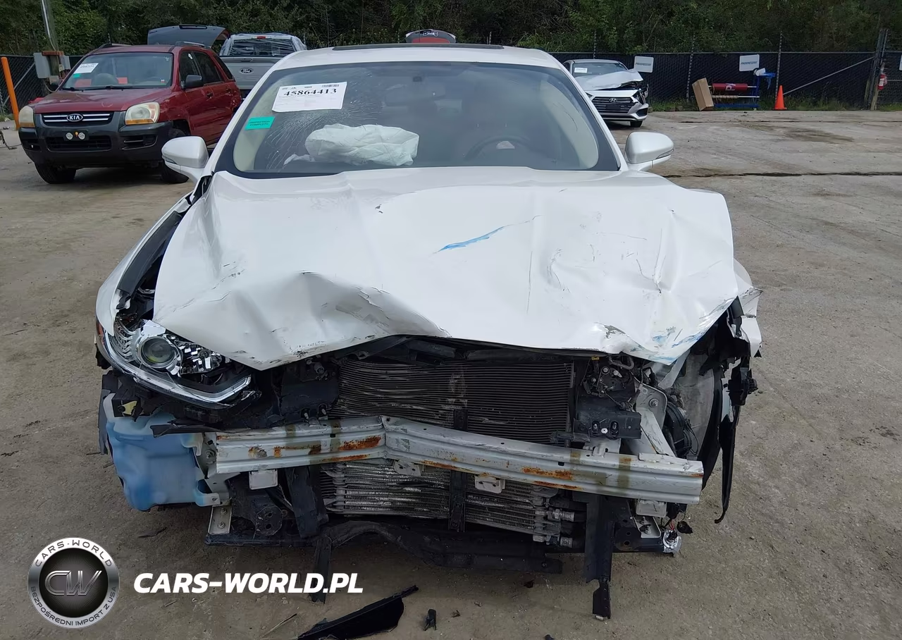 2015 Ford Fusion Hybrid Se VIN:3FA6P0LU2FR213695 - 13
