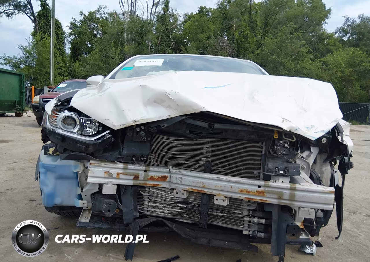 2015 Ford Fusion Hybrid Se VIN:3FA6P0LU2FR213695 - 6