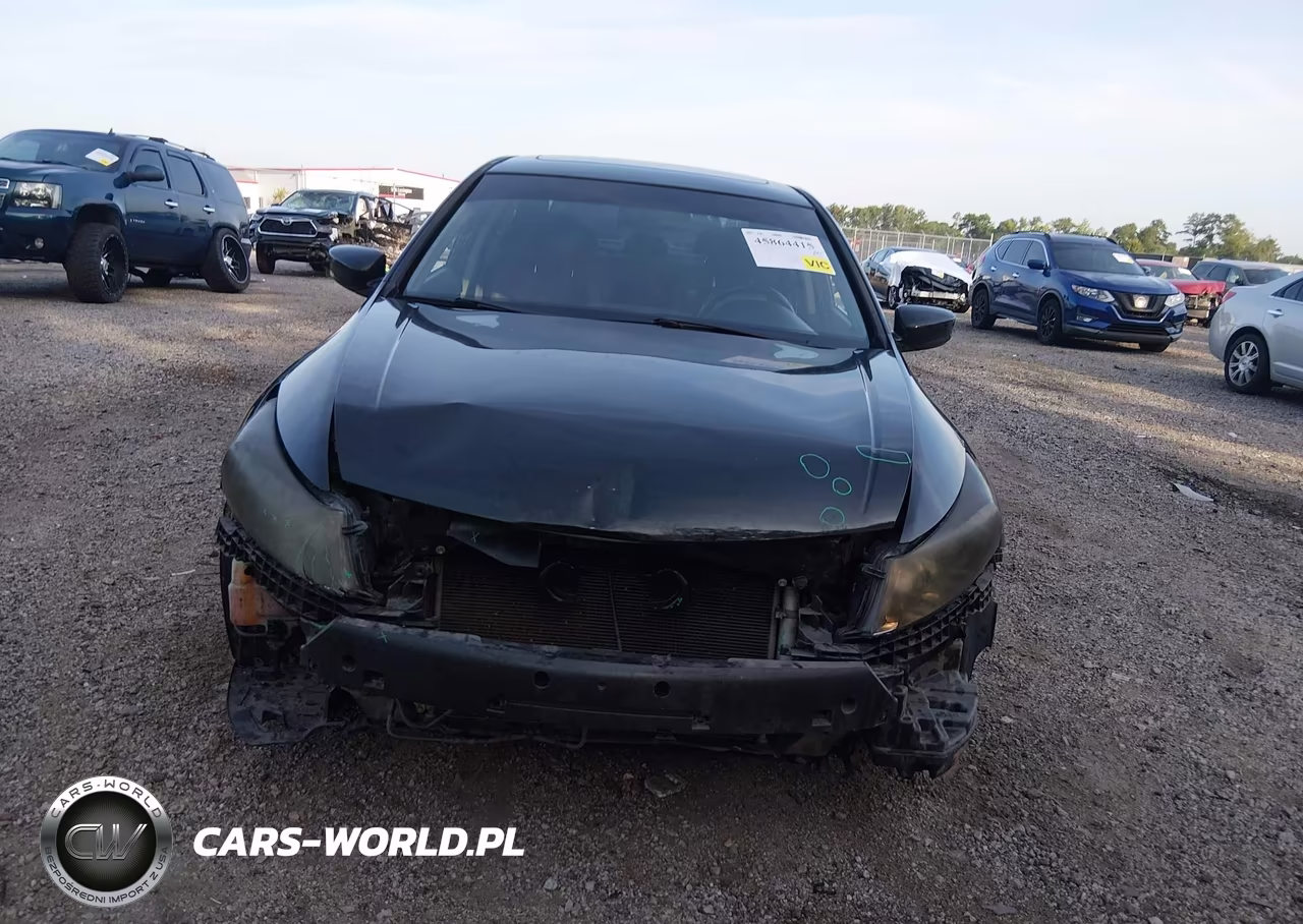 2012 Honda Accord 2.4 Ex-L VIN:1HGCP2F84CA077584 - 13