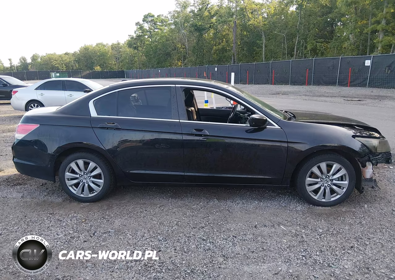 2012 Honda Accord 2.4 Ex-L VIN:1HGCP2F84CA077584 - 14