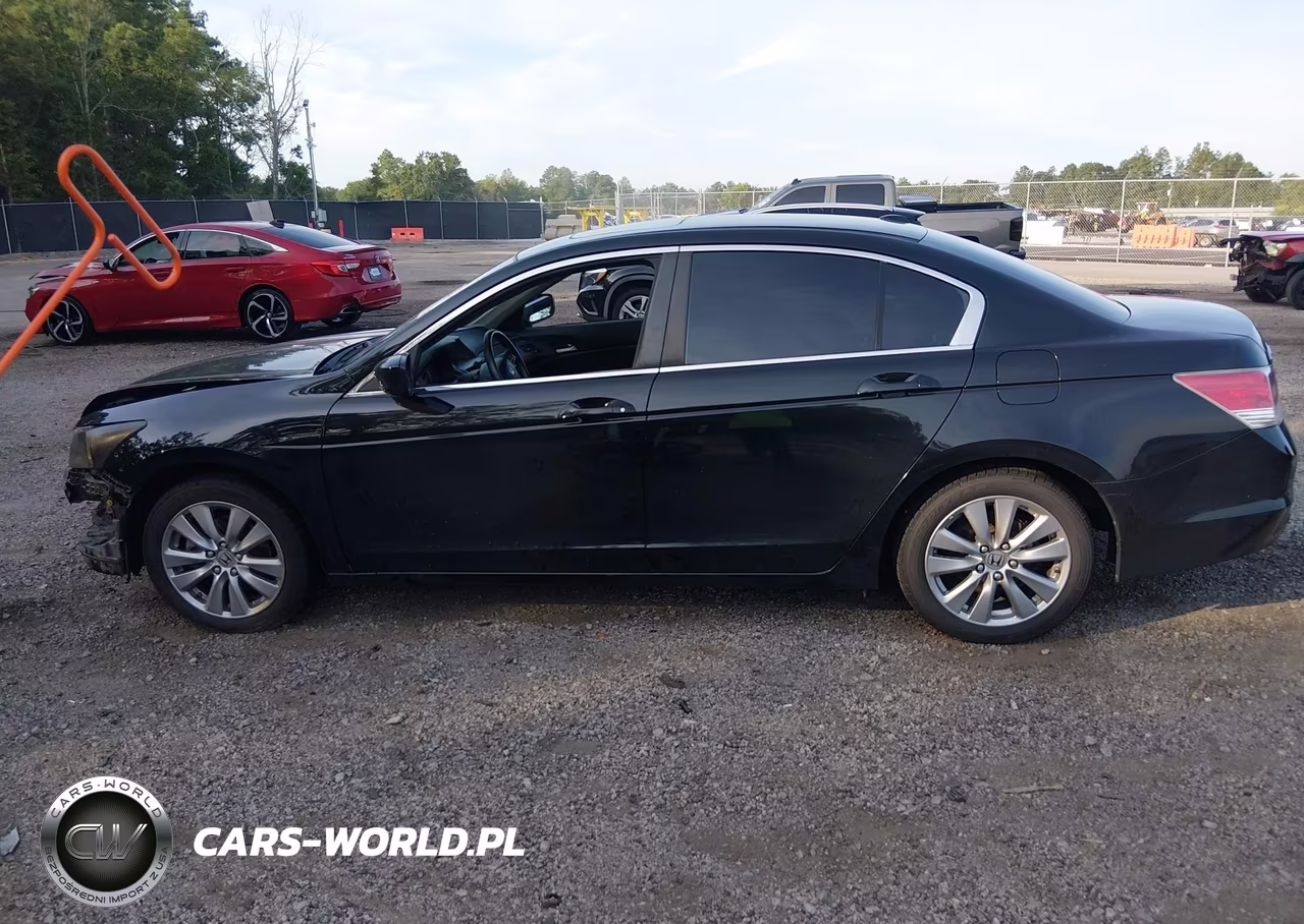 2012 Honda Accord 2.4 Ex-L VIN:1HGCP2F84CA077584 - 15