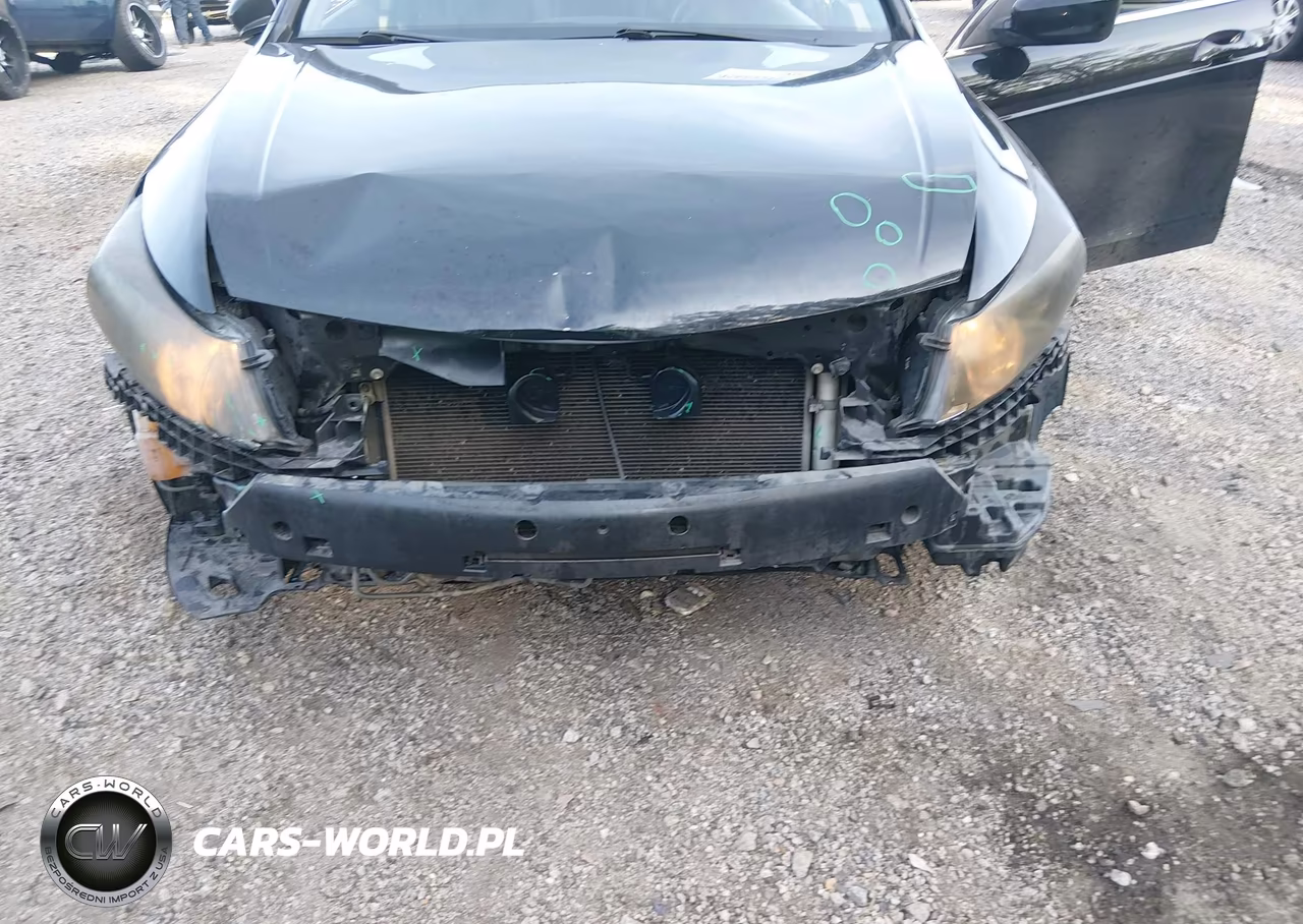 2012 Honda Accord 2.4 Ex-L VIN:1HGCP2F84CA077584 - 6
