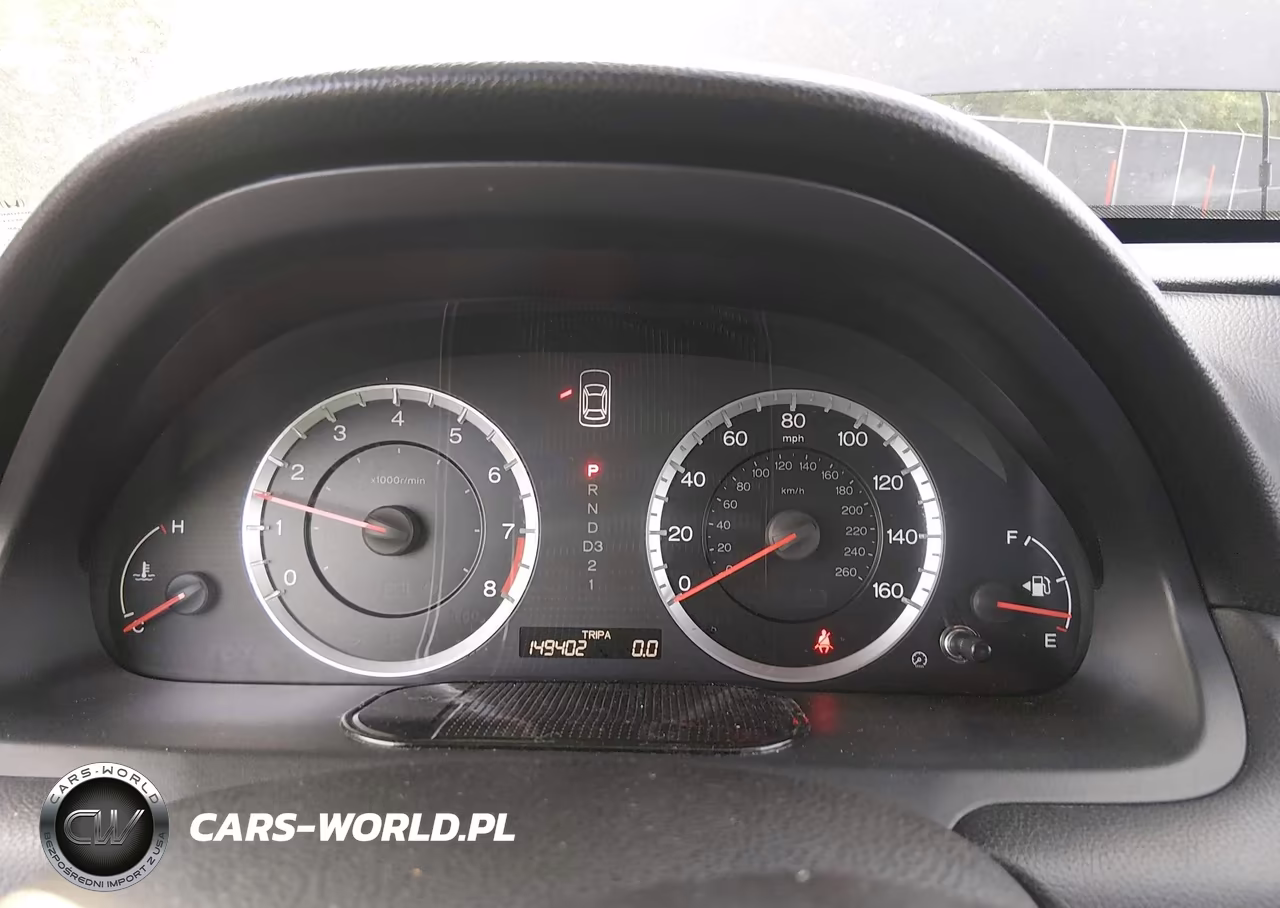 2012 Honda Accord 2.4 Ex-L VIN:1HGCP2F84CA077584 - 7