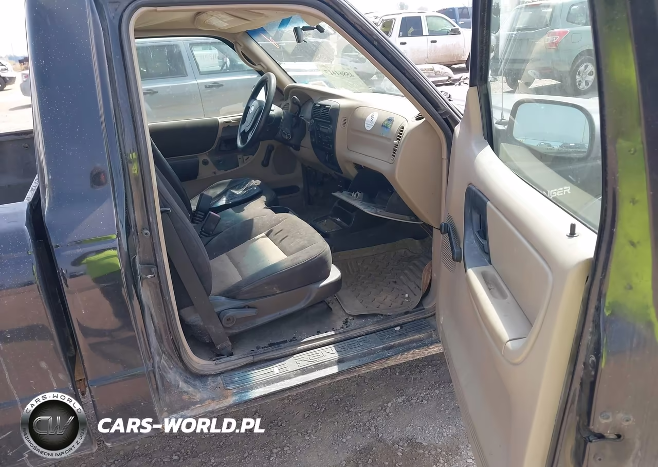 2004 Ford Ranger Edge VIN:1FTYR11U04TA13660 - 5