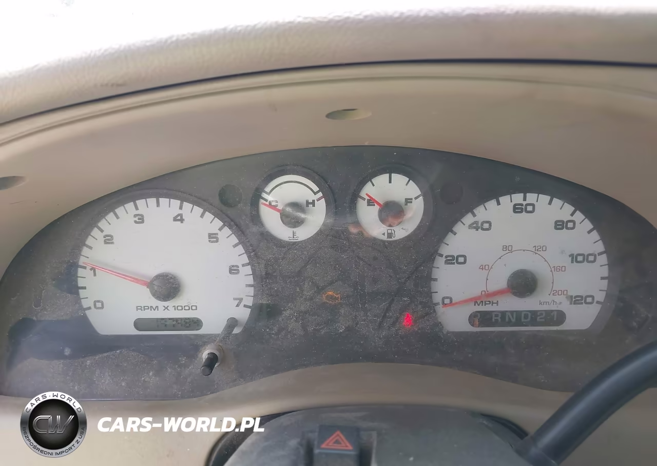 2004 Ford Ranger Edge VIN:1FTYR11U04TA13660 - 7