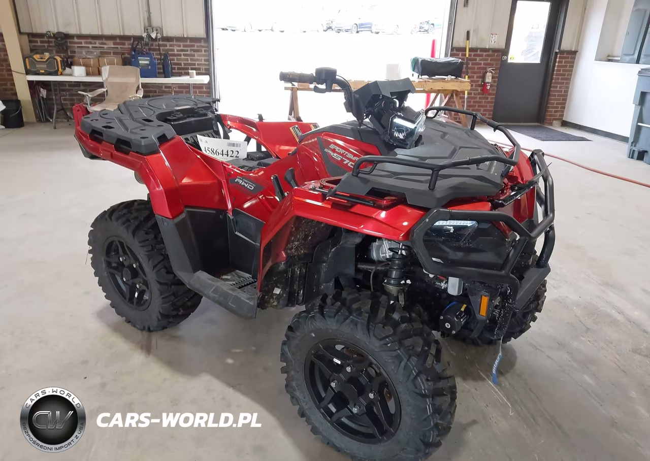 2026 Polaris Sportsman Trail 570