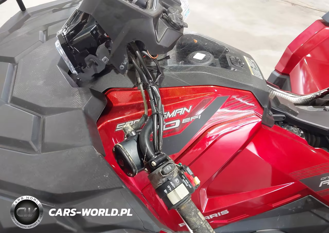 2026 Polaris Sportsman Trail 570 VIN:4XASHY571TA018695 - 14