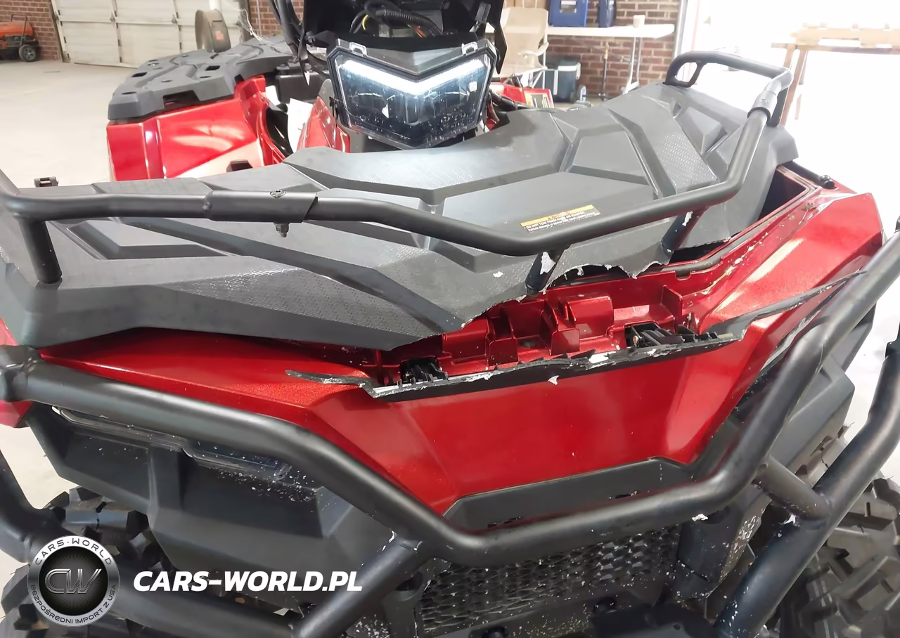 2026 Polaris Sportsman Trail 570 VIN:4XASHY571TA018695 - 16