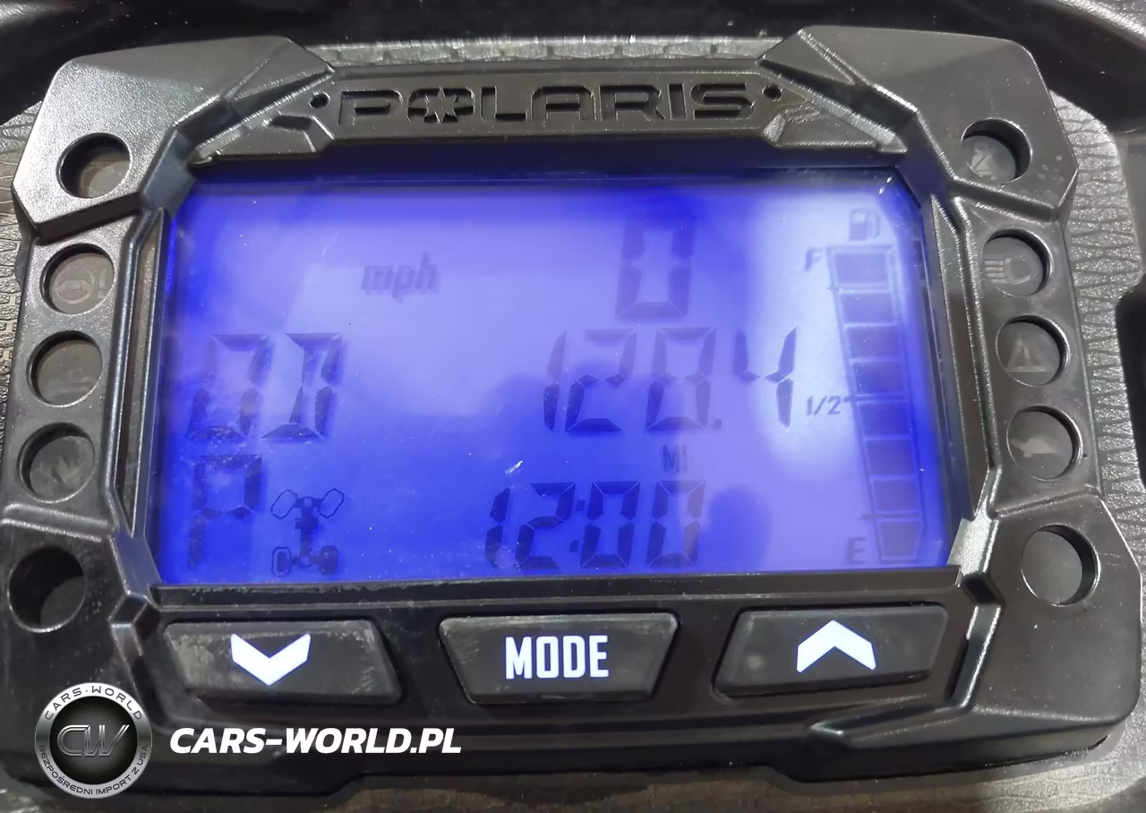 2026 Polaris Sportsman Trail 570 VIN:4XASHY571TA018695 - 7
