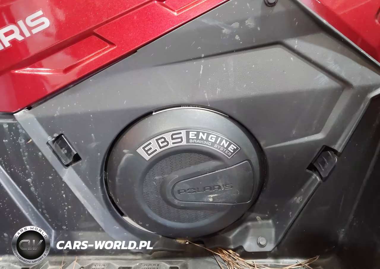2026 Polaris Sportsman Trail 570 VIN:4XASHY571TA018695 - 9