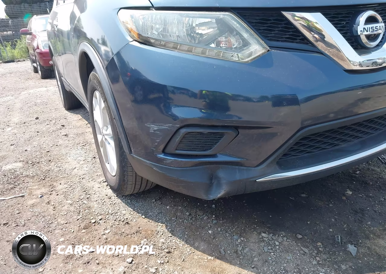 2014 Nissan Rogue Sv VIN:5N1AT2MV7EC815150 - 6
