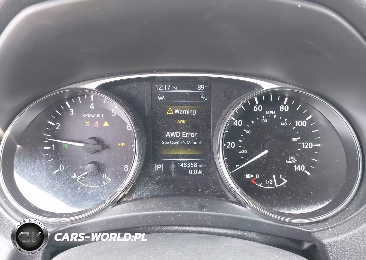 2014 Nissan Rogue Sv VIN:5N1AT2MV7EC815150 - 7