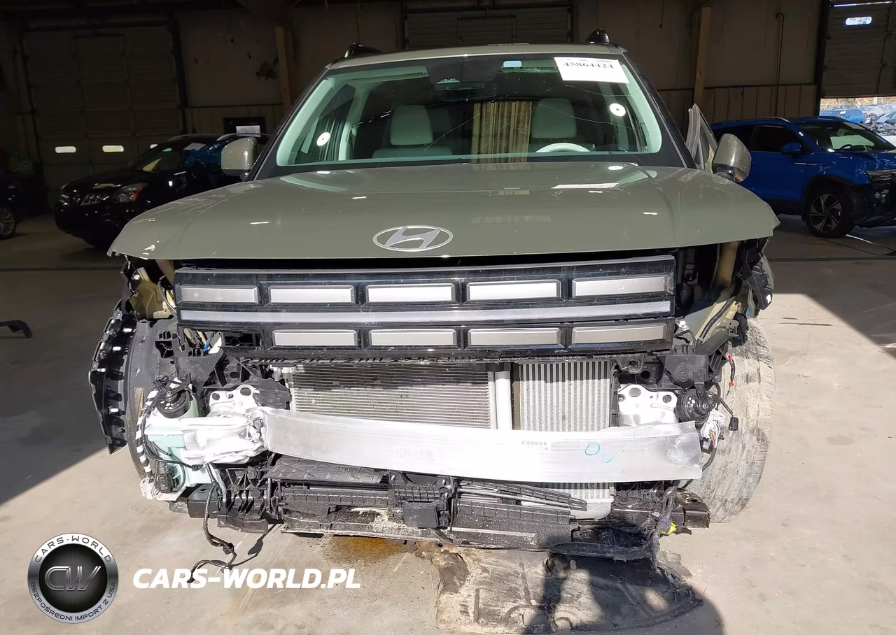 2026 Hyundai Santa Fe Sel VIN:5NMP24GL2TH196219 - 13