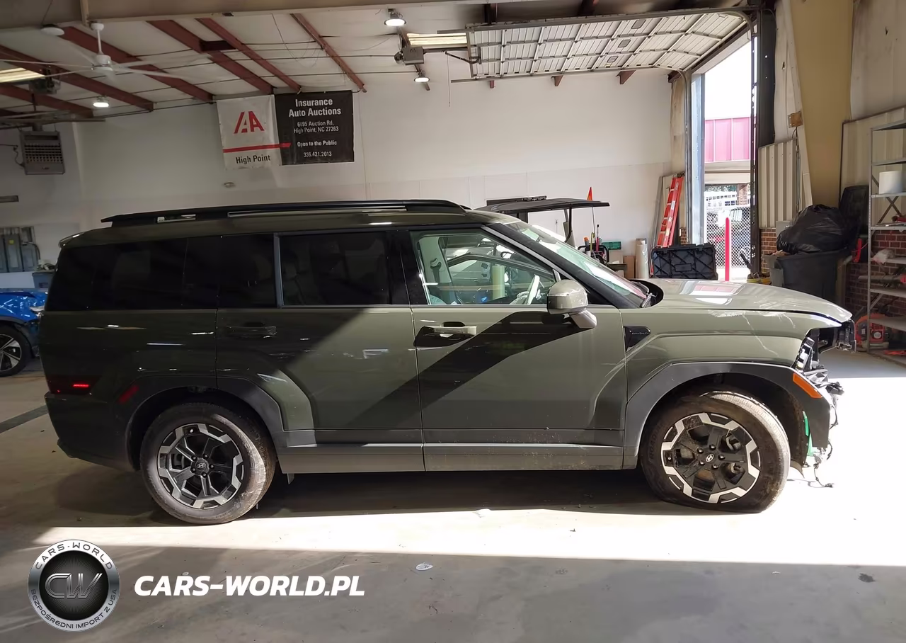 2026 Hyundai Santa Fe Sel VIN:5NMP24GL2TH196219 - 14